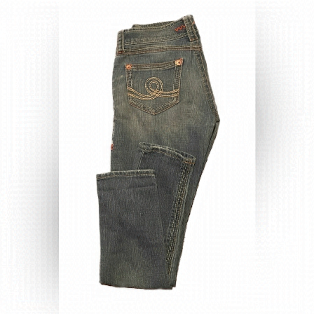 7 For All Mankind Women's Skinny Jeans – Size 28